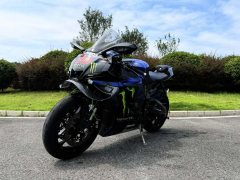 Yamaha YZF-R1 1000 cc - ფოტო 2