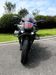 Yamaha YZF-R1 1000 cc - ფოტო 3