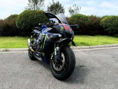 Yamaha YZF-R1 1000 cc - ფოტო 4