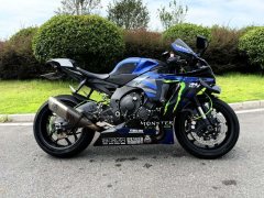 Yamaha YZF-R1 1000 cc - ფოტო 5