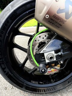 Yamaha YZF-R1 1000 cc - ფოტო 6
