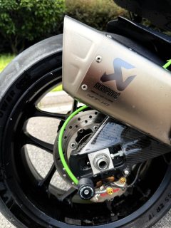 Yamaha YZF-R1 1000 cc - ფოტო 7