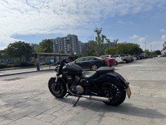 Benda Polestones 03 Gray 300 cc - ფოტო 7