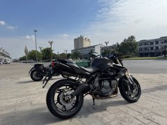 Benelli TNT600i - ფოტო 1