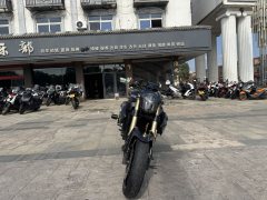 Benelli TNT600i - ფოტო 3