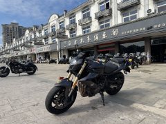 Benelli TNT600i - ფოტო 4