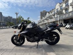Benelli TNT600i - ფოტო 5