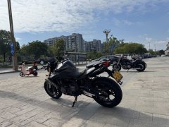 Benelli TNT600i - ფოტო 6