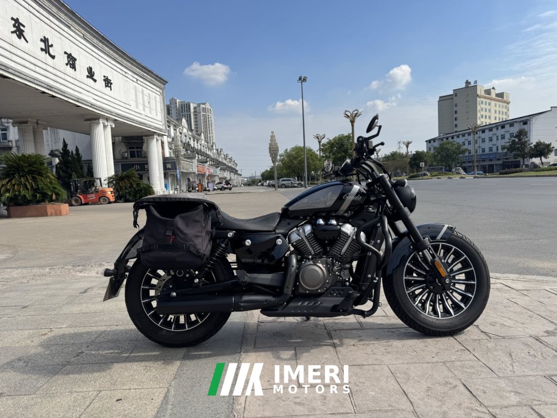 Benda Graystone 250 - motorcycle from China