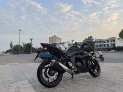 Haojue Suzuki GSX250R - ფოტო 2