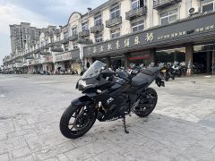 Haojue Suzuki GSX250R - ფოტო 4