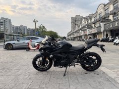 Haojue Suzuki GSX250R - ფოტო 5