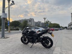 Haojue Suzuki GSX250R - ფოტო 6