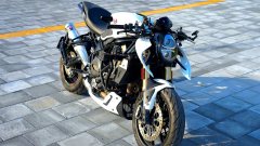 Benelli 752S 750 cc - ფოტო 1