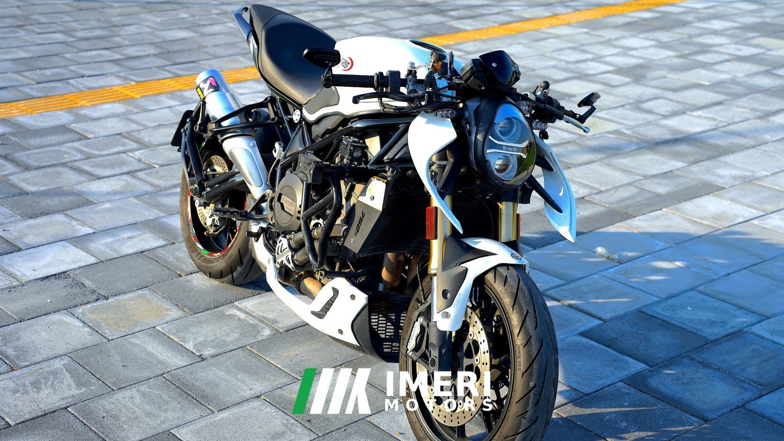 2019 Benelli 752S 750 cc
