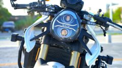 Benelli 752S 750 cc - ფოტო 5