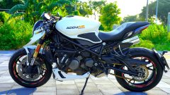 Benelli 752S 750 cc - ფოტო 6