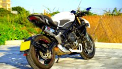 Benelli 752S 750 cc - ფოტო 7