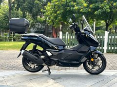 Wuyang Honda NWG150 - photo 3