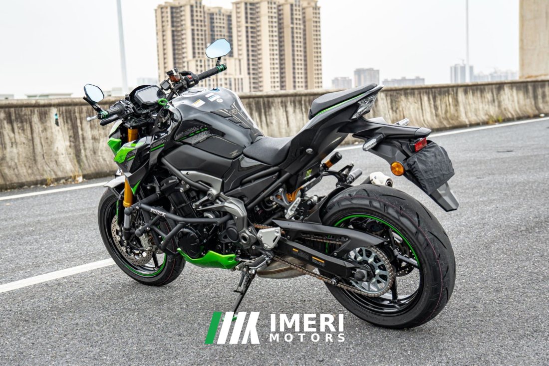 Kawasaki Z900 950 cc - მოტოციკლი ჩინეთიდან