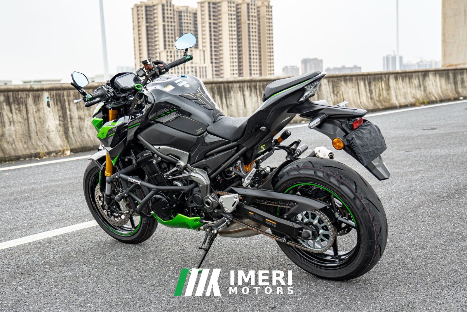 2023 Kawasaki Z900 950 cc