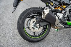 Kawasaki Z900 950 cc - ფოტო 12