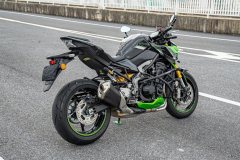 Kawasaki Z900 950 cc - ფოტო 4