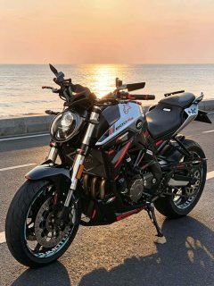 QJMOTOR Chaser 600 680 cc - фото 3
