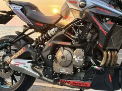 QJMOTOR Chaser 600 680 cc - фото 8