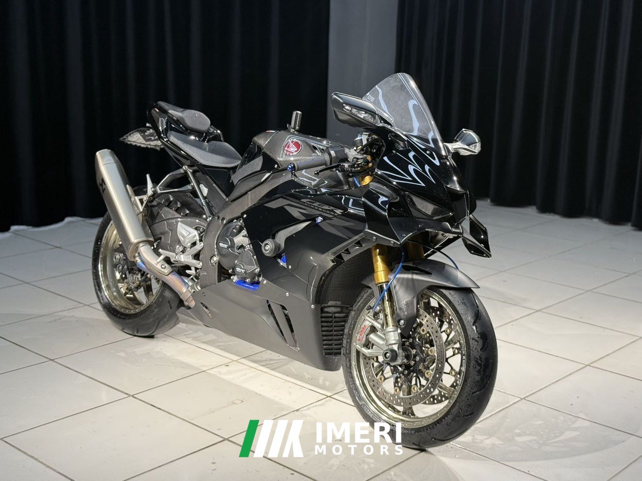 2021 Honda CBR 1000 RR-R