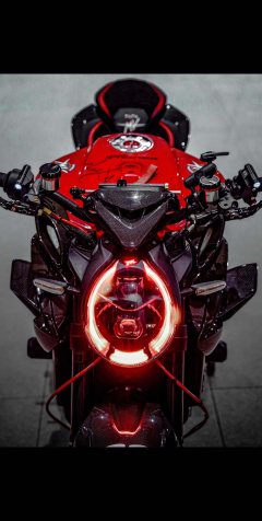 MV Agusta Brutale 800 - ფოტო 1