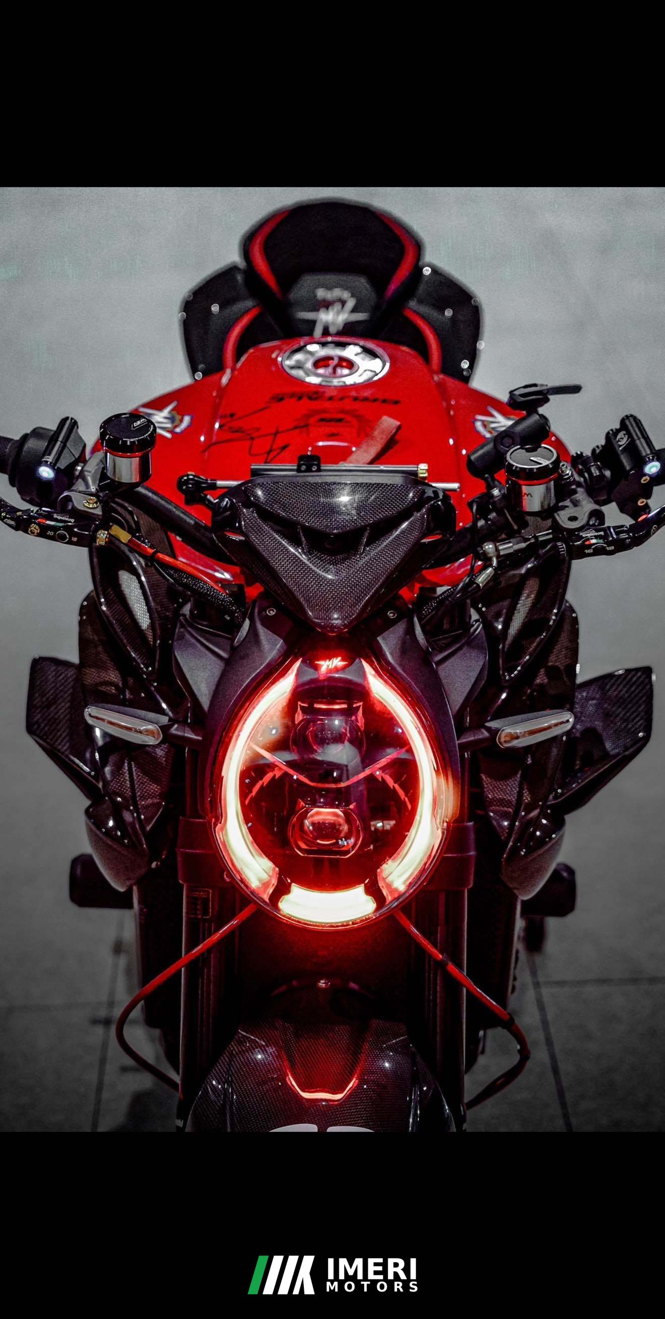 2021 MV Agusta Brutale 800
