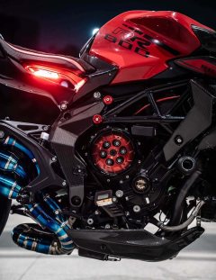 MV Agusta Brutale 800 - ფოტო 3
