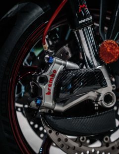 MV Agusta Brutale 800 - ფოტო 4