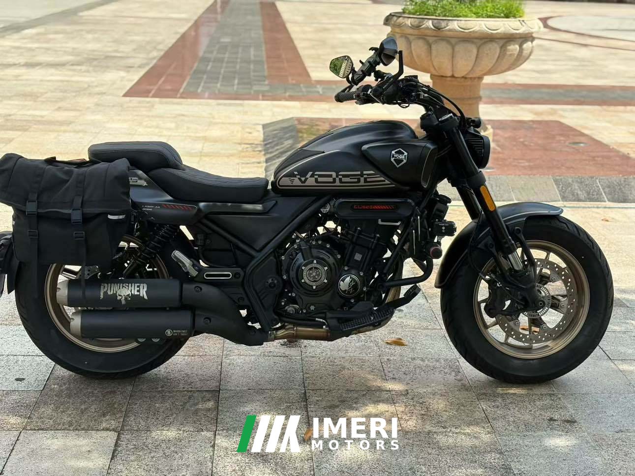 2025 Voge CU525 500 cc