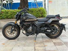 Voge CU525 500 cc - ფოტო 3