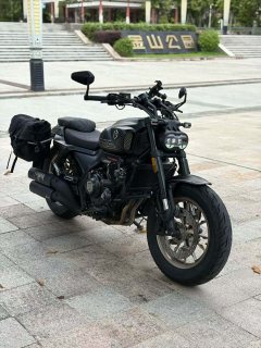 Voge CU525 500 cc - ფოტო 4