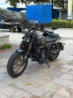 Voge CU525 500 cc - ფოტო 5