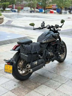 Voge CU525 500 cc - ფოტო 7