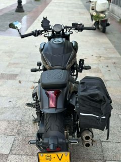 Voge CU525 500 cc - ფოტო 8