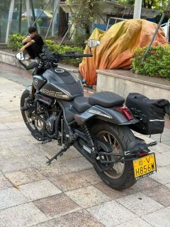 Voge CU525 500 cc - ფოტო 9