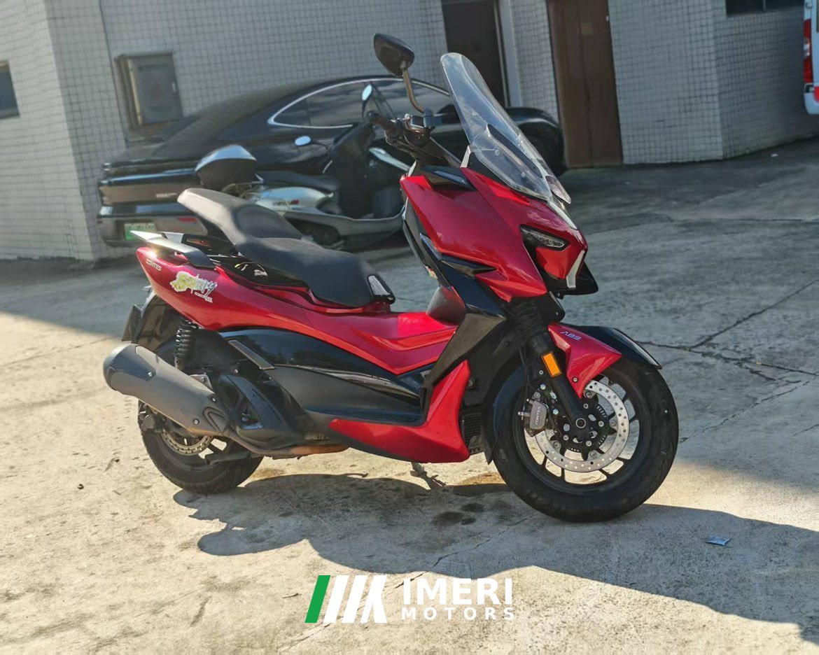2021 Zontes 310M