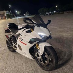 Zhangxue Motorcycles 500RR - ფოტო 1