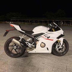 Zhangxue Motorcycles 500RR - ფოტო 2