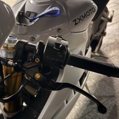 Zhangxue Motorcycles 500RR - ფოტო 3