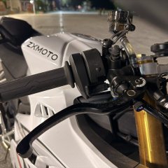 Zhangxue Motorcycles 500RR - ფოტო 4