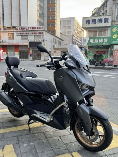 Yamaha XMAX 300 cc - ფოტო 1