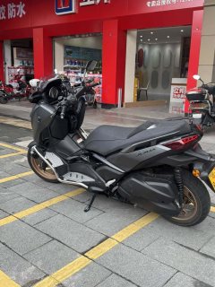 Yamaha XMAX 300 cc - ფოტო 2
