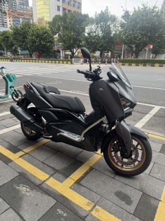 Yamaha XMAX 300 cc - ფოტო 3