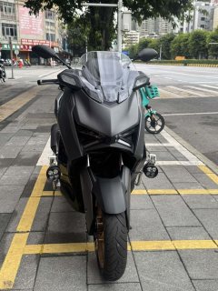 Yamaha XMAX 300 cc - ფოტო 4